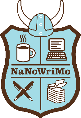 NaNoWriMo logo
