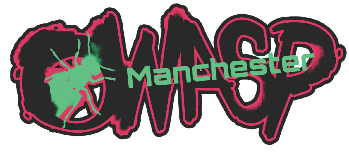 OWASP Manchester logo