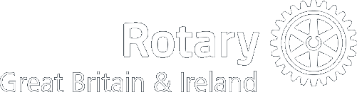 Rotary in Great Britain & Ireland logo