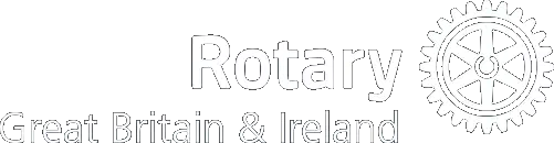 Rotary in Great Britain & Ireland logo