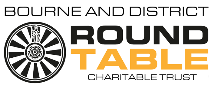 Bourne & District Round Table logo