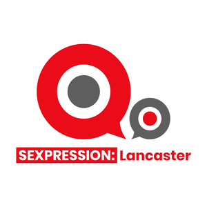 Sexpression:Lancaster logo