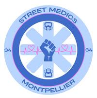 Street Medics Montpellier logo