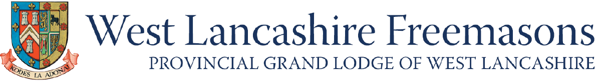West Lancashire Freemasons logo