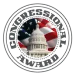 Congressional Award logo