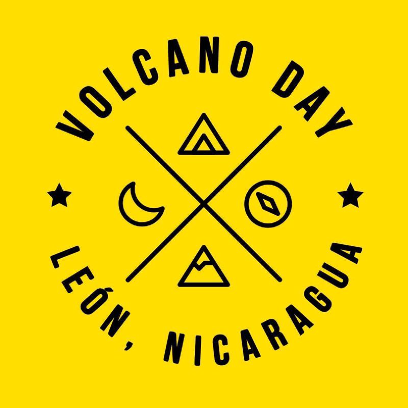 Volcano Day logo