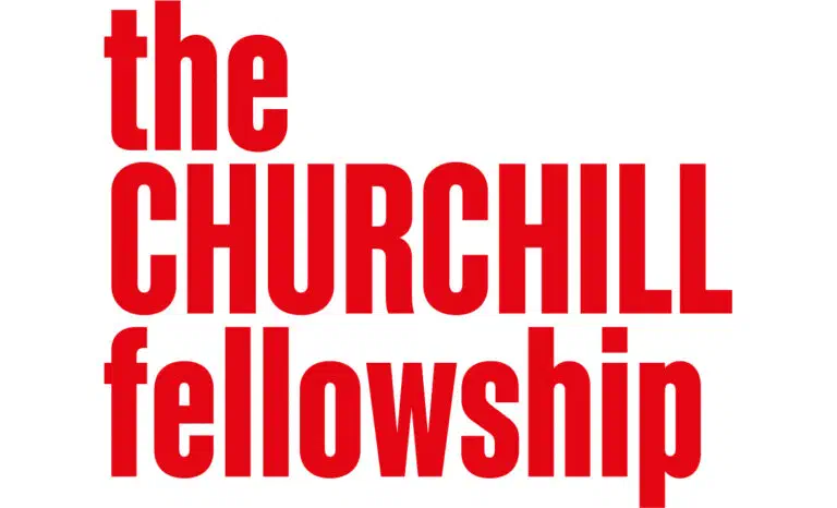 Winston Churchill Memorial Trust logo
