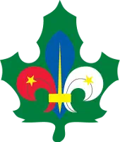 Savez Izviđača Srbije logo