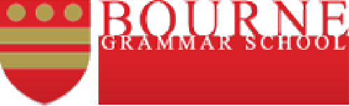 Bourne Grammar School logo
