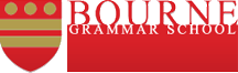 Bourne Grammar School logo