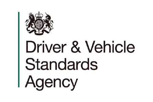 DVSA logo