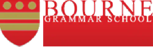 Bourne Grammar School logo