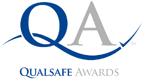 Qualsafe logo