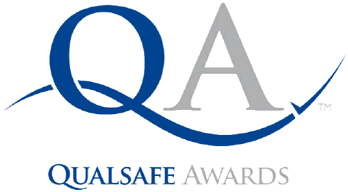 Qualsafe logo