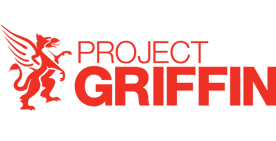 Project Griffin logo