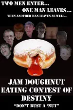 Food Battles of Destiny poster