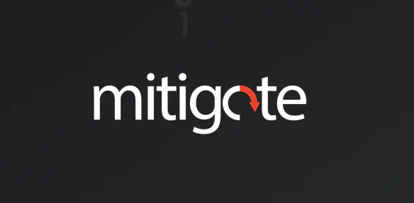 Mitigate logo