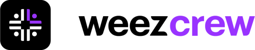 WeezCrew logo