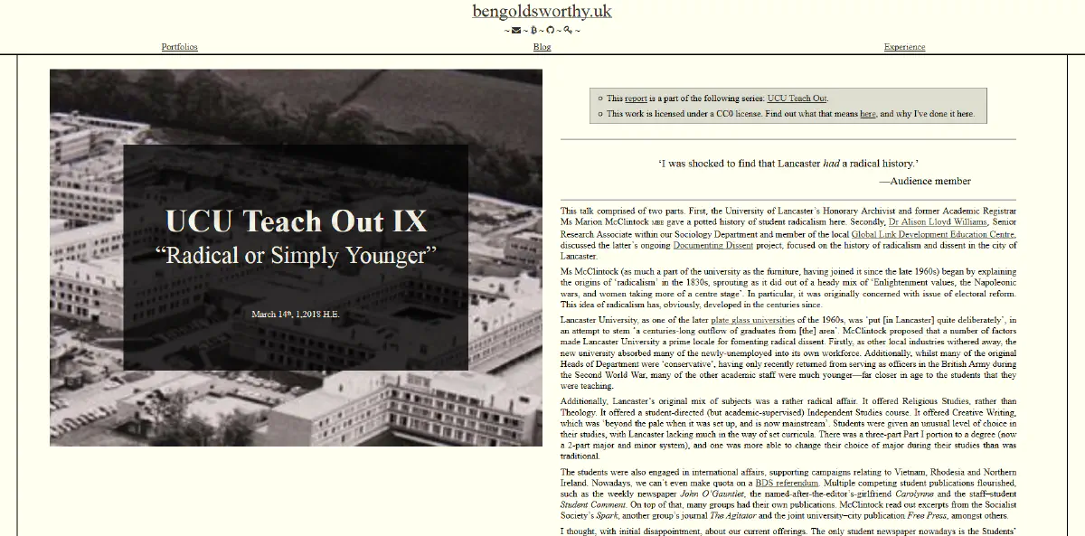 Omphaloskepsis WordPress Theme