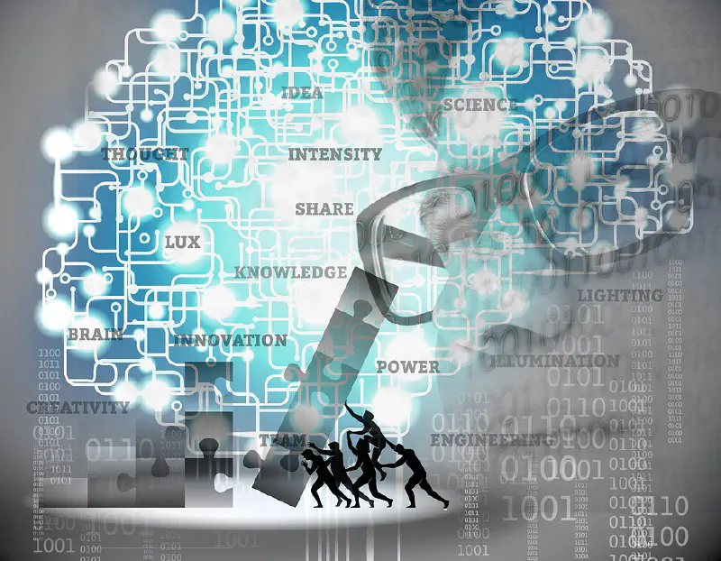 Artificial Intelligence vs Automation of Thoughts