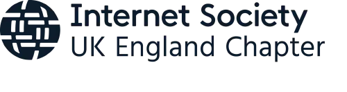 ISOC UK England Chapter logo