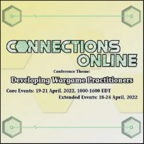 Connections Online 2022 logo