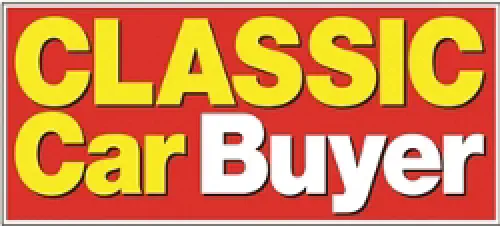 Classic Car Buyer masthead