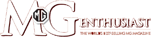 MG Enthusiast masthead