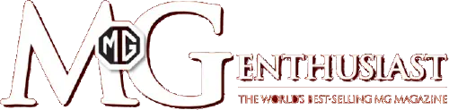 MG Enthusiast masthead