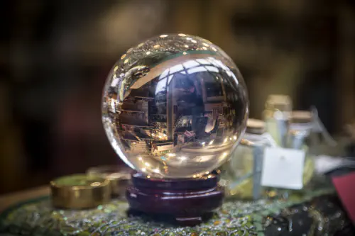 Crystal ball