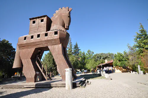 Trojan horse
