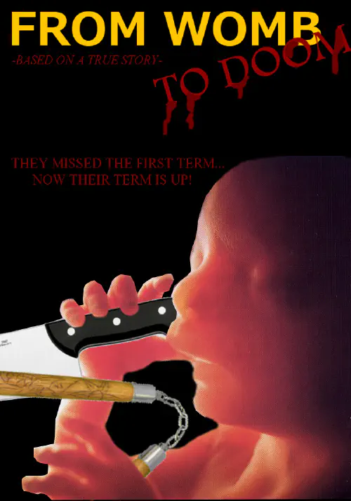 From Womb to Doom poster