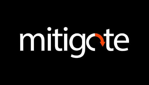 Mitigate logo