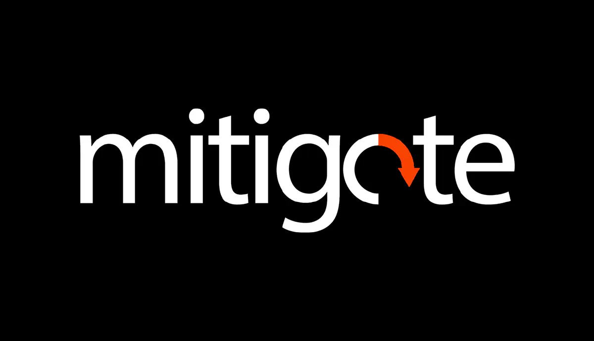 Mitigate logo
