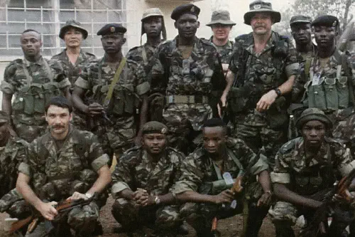 Mercenaries