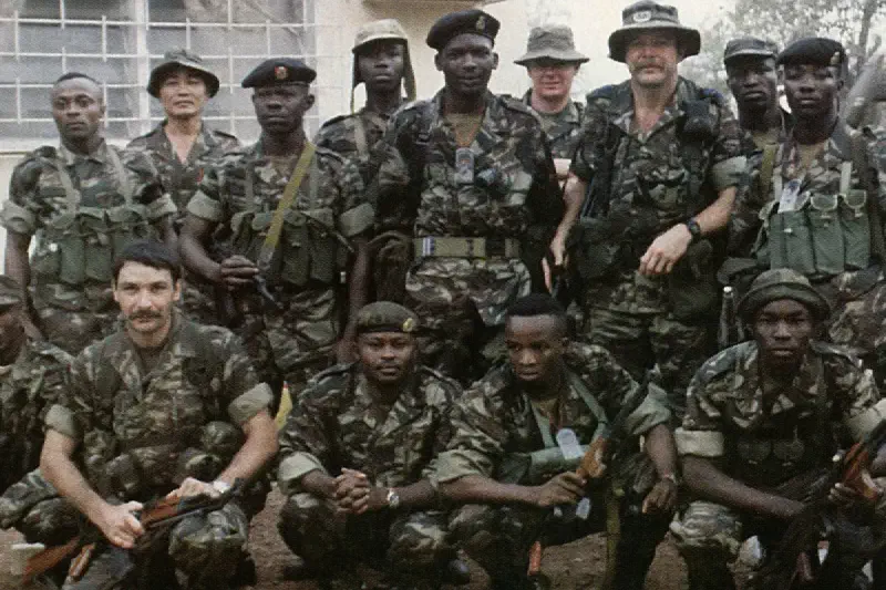 Mercenaries