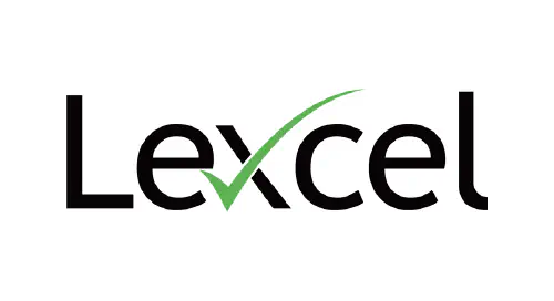 Lexcel logo