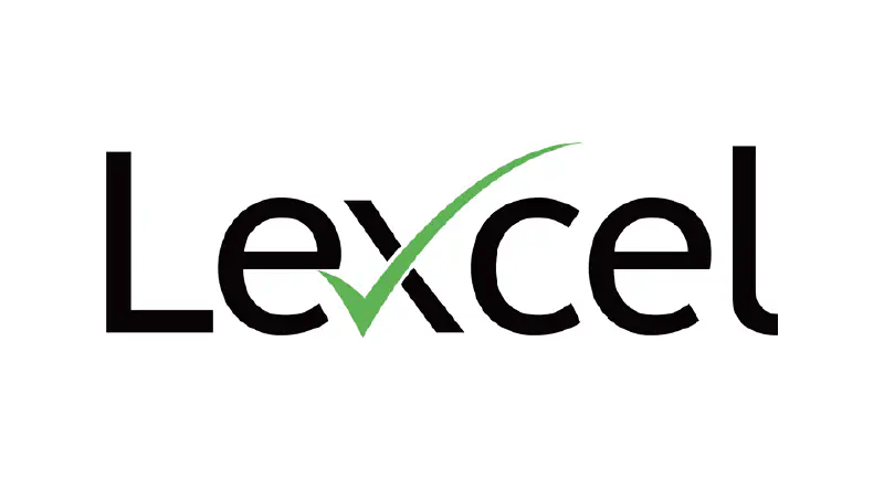 Lexcel logo