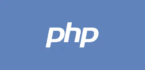 PHP logo