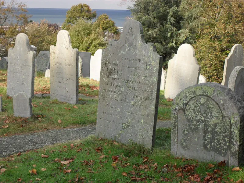 Gravestones