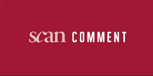 SCAN Comment masthead