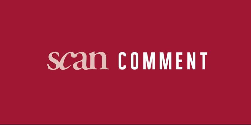 SCAN Comment masthead