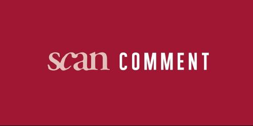 SCAN Comment masthead
